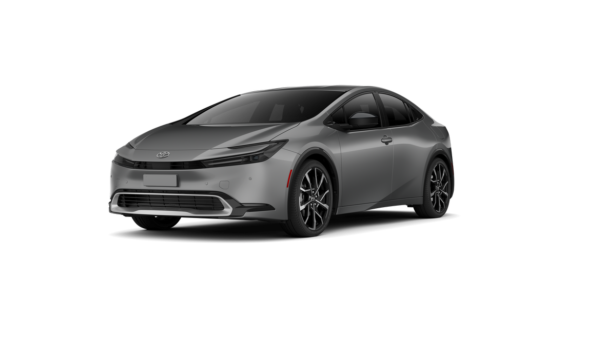 2026 Toyota Prius Plug-in Hybrid XSE - Photo 23