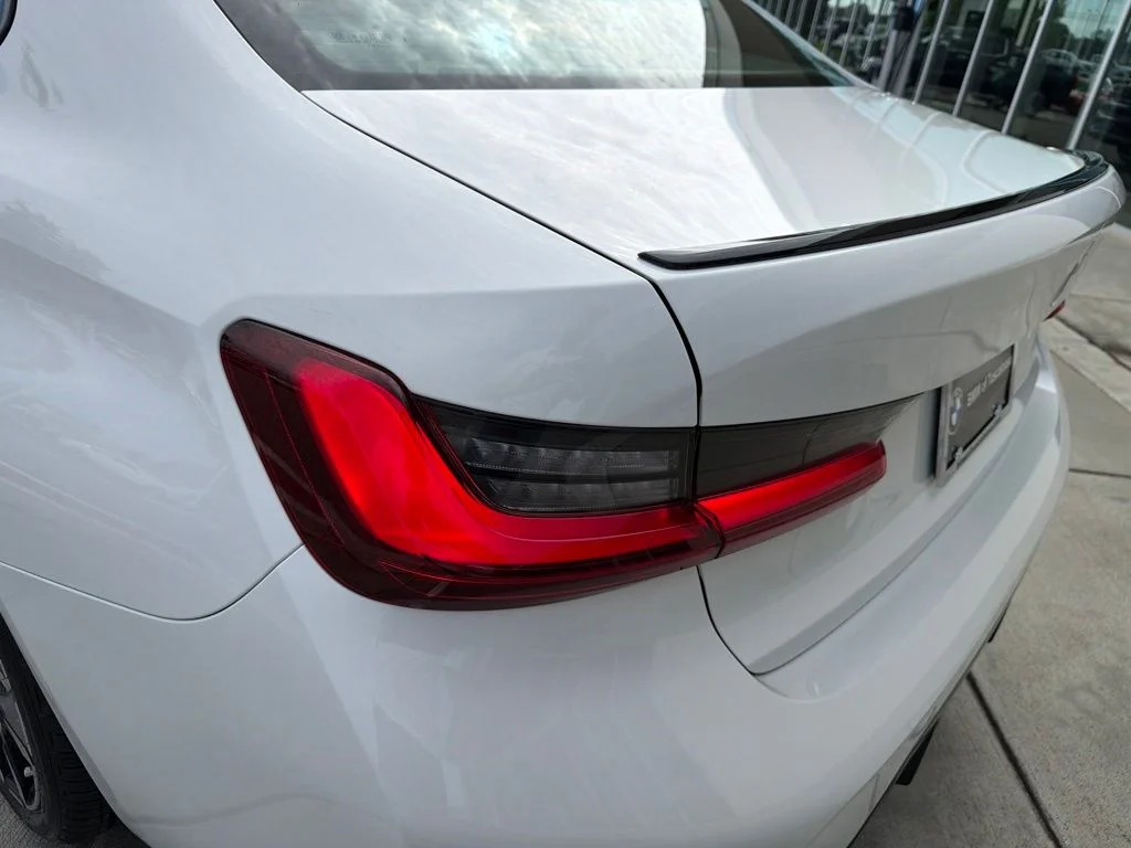 New 2026 Alpine White BMW 330i image 14