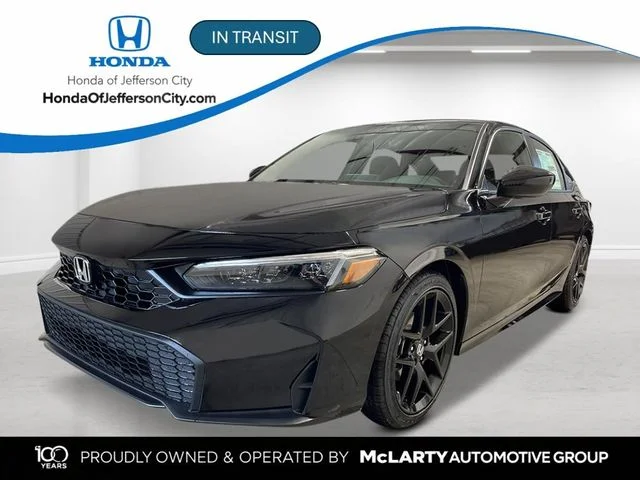 2026 Honda Civic Sport CVT's photo