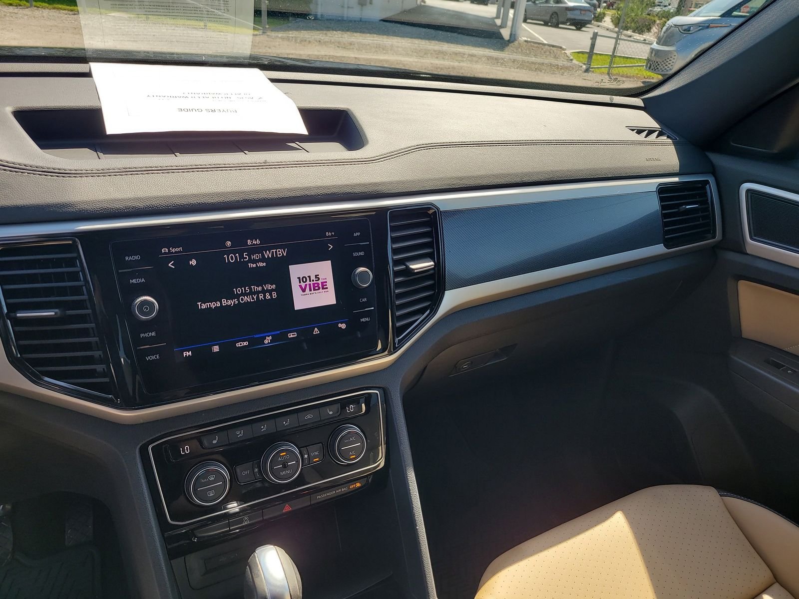 2023 Volkswagen Atlas Cross Sport SE w/Tech - Photo 21