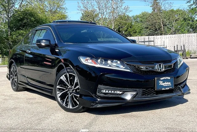 2016 Honda Accord EX-L