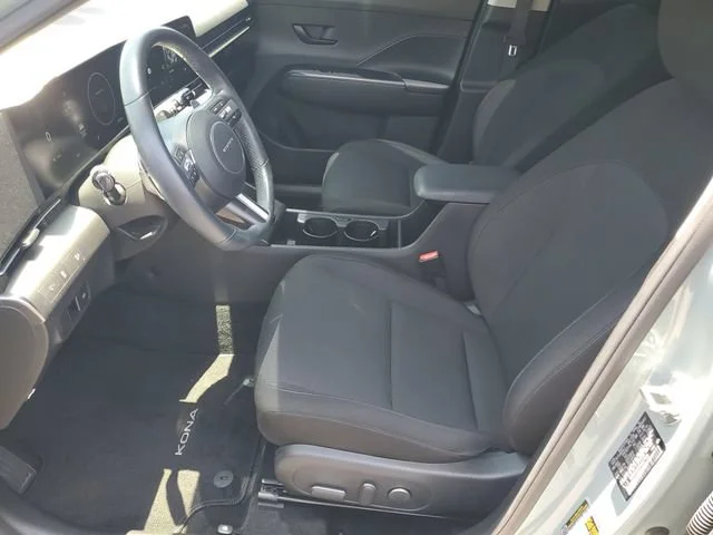 Used 2024 Mirage Green Hyundai SEL image 5