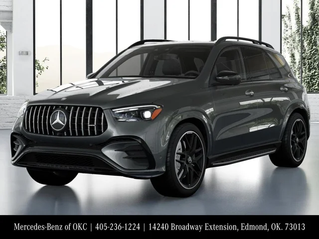 2026 Mercedes-Benz GLE GLE 53 AMG®