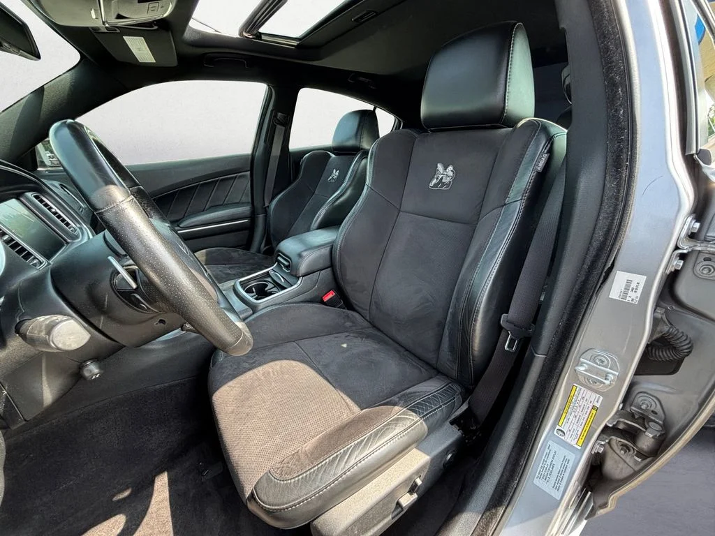 Used 2016 Silver Dodge R/T Scat Pack image 25