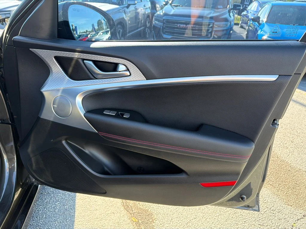 Used 2023 Gray Genesis 2.0T image 14