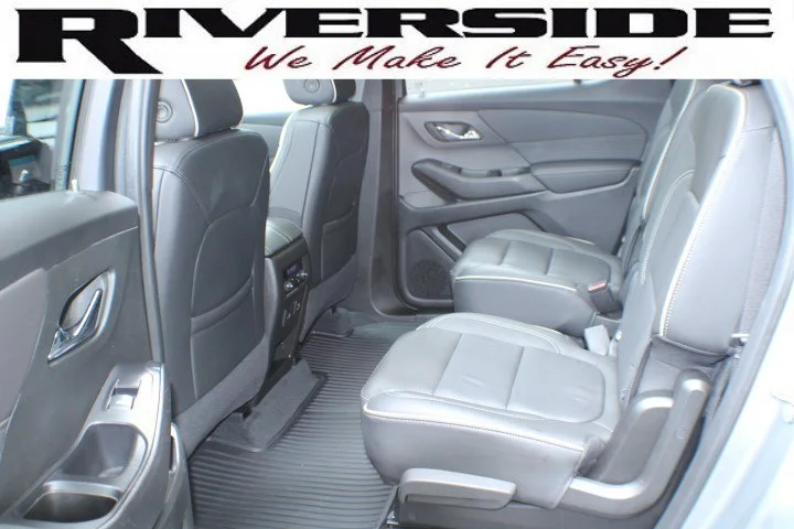Used 2023 Sterling Gray Metallic Chevrolet Premier image 16