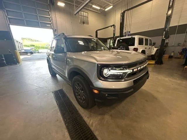 Used 2023 Silver Ford Big Bend image 2