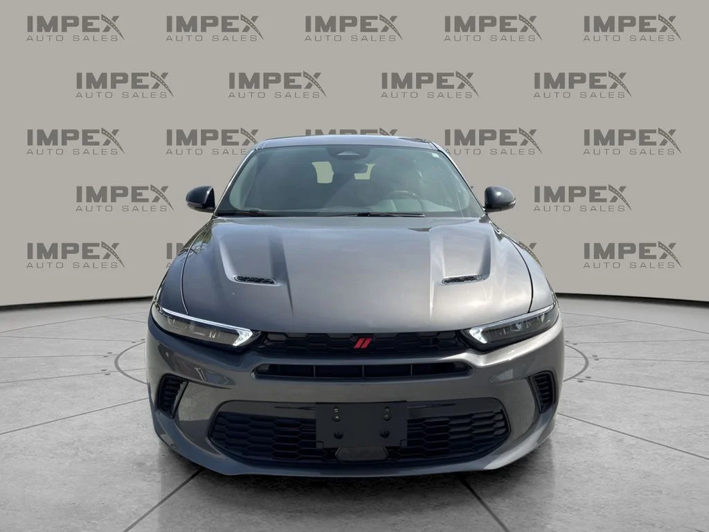 Used 2024 Gray Dodge R/T image 8