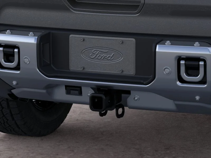 New 2026 Carbonized Gray Metallic Ford Outer Banks® image 23