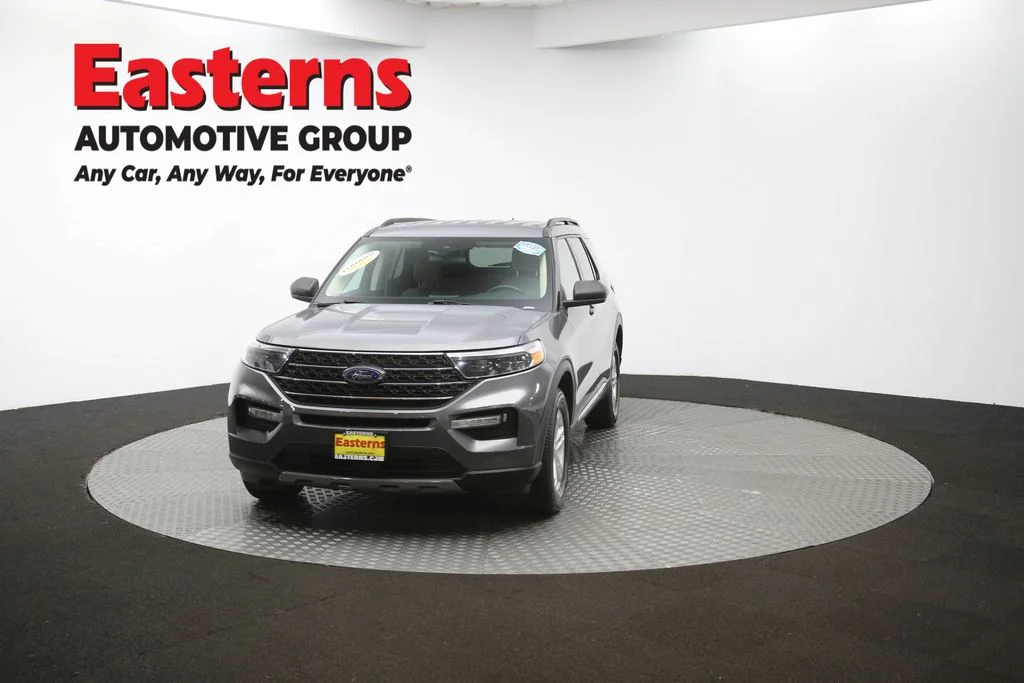 Used 2022 Gray Ford XLT image 53