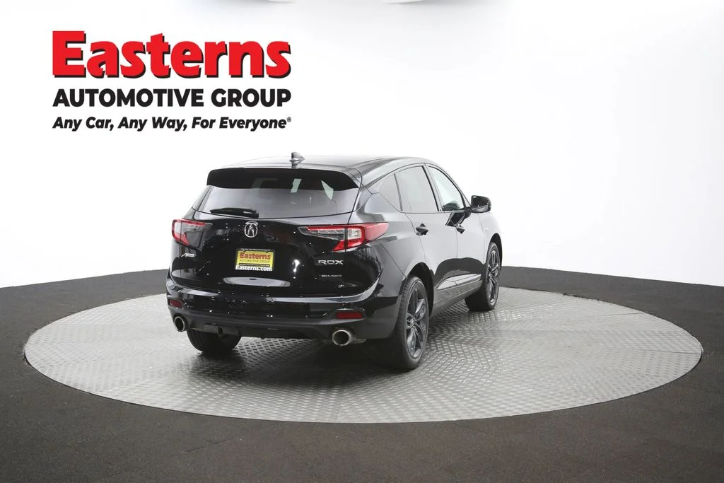 Used 2024 Black Acura A-Spec Package image 40