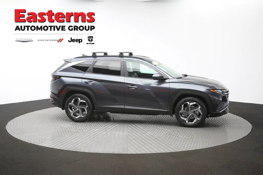 Used 2024 Gray Hyundai SEL image 48