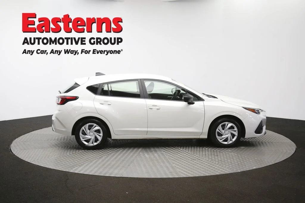 Used 2024 White Subaru Base image 42