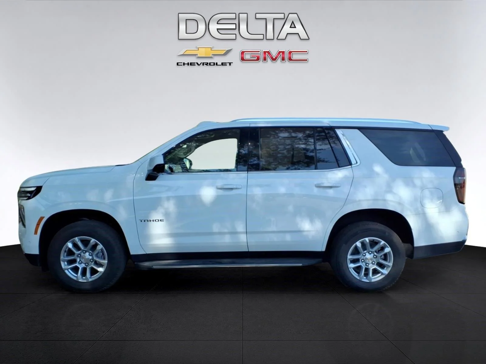 New 2026 Summit White Chevrolet LS image 2
