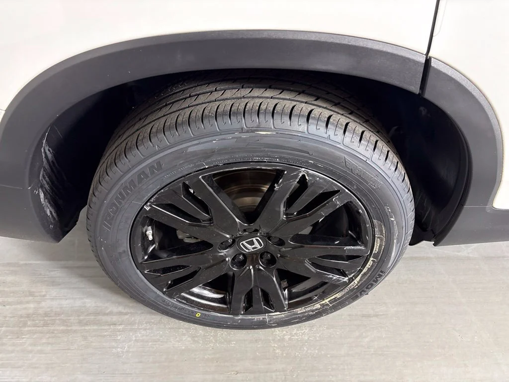 Used 2021 White Honda Special Edition image 11