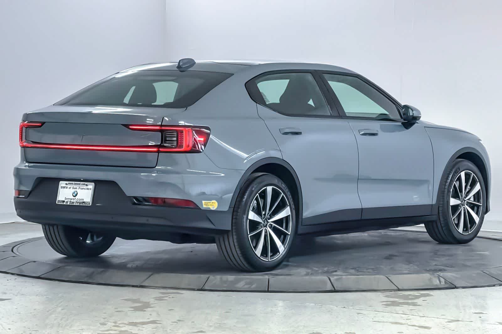 Used 2022 Polestar 2 Base with VIN LPSED3KA7NL074919 for sale in San Francisco, CA