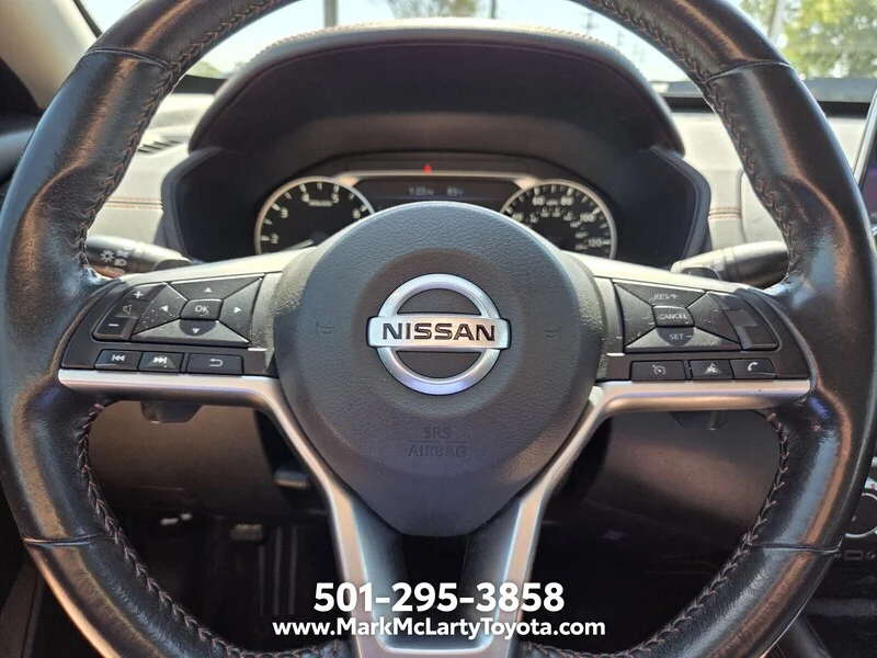 Used 2022 Brilliant Silver Metallic NISSAN 2.5 SR SEDAN image 20