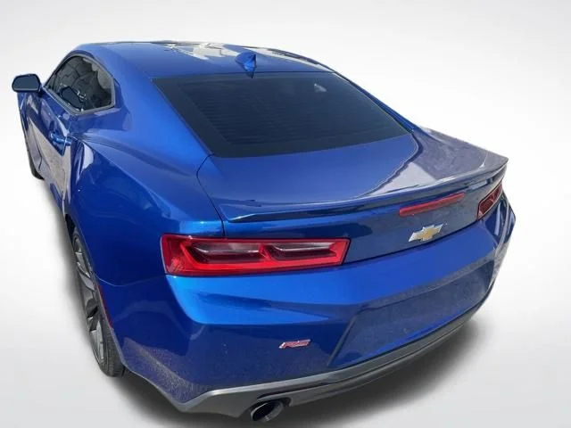 Used 2016 Blue Chevrolet 1LT image 5