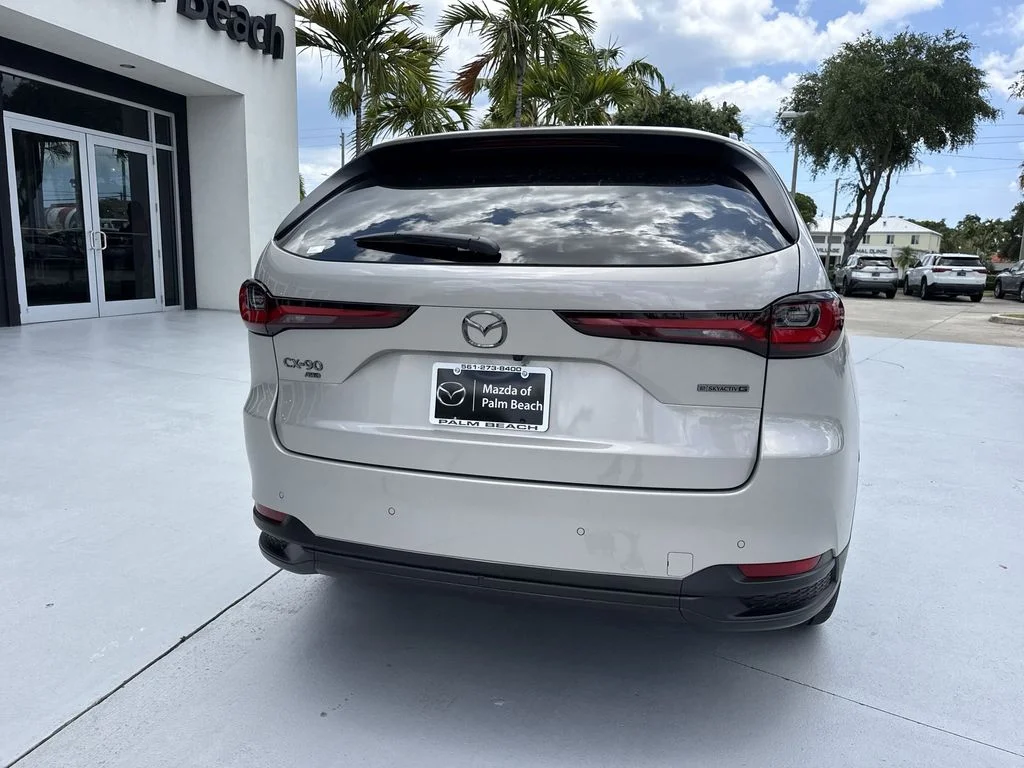 New 2026 Platinum Mazda 3.3 Turbo Premium Sport AWD image 25