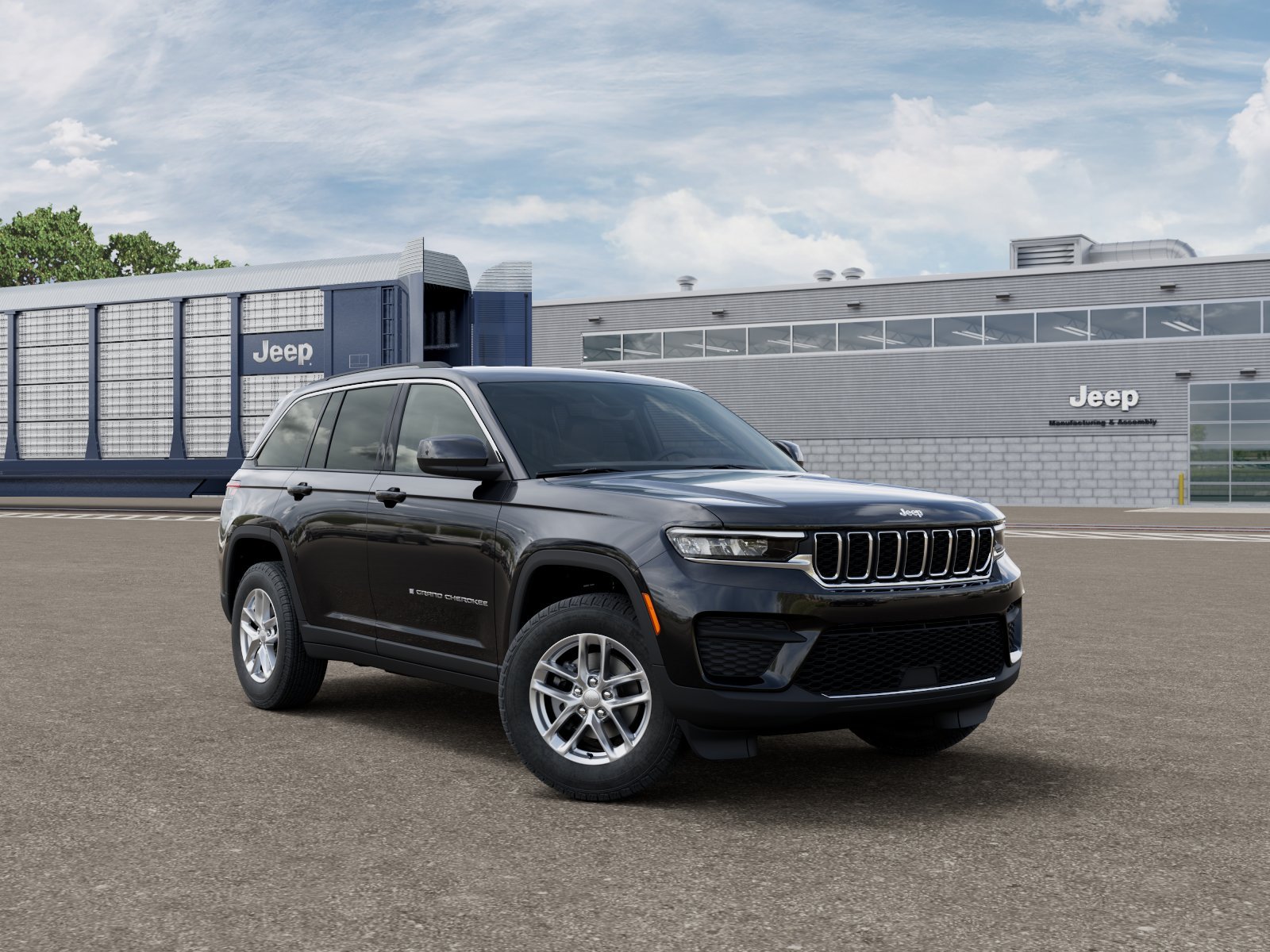2026 Jeep Grand Cherokee Laredo's photo