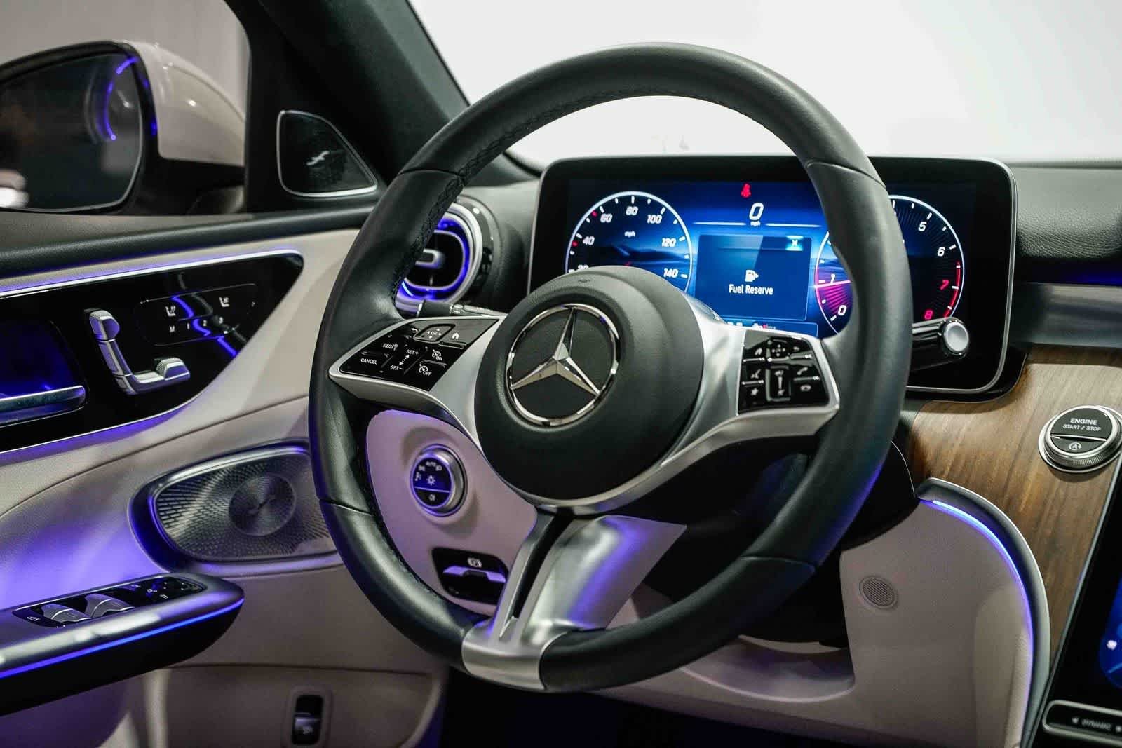 Certified Used 2025 Polar White Mercedes-Benz C 300 image 15