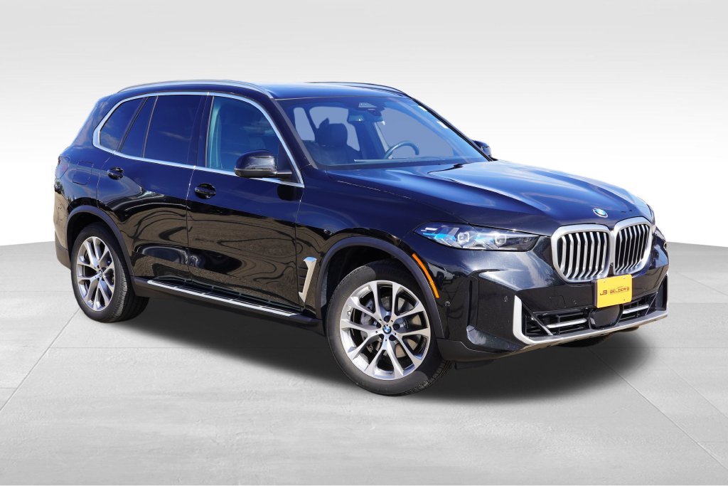 2026 BMW X5 40i