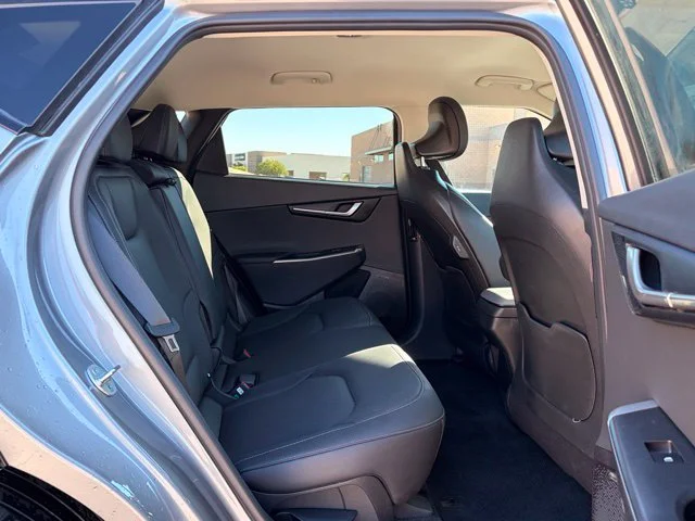 Certified Used 2023 Gray Kia Wind image 15
