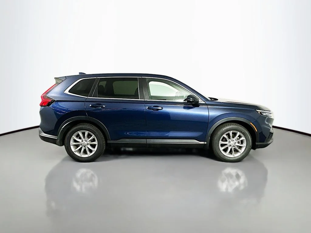 Used 2024 Blue Honda EX-L image 9