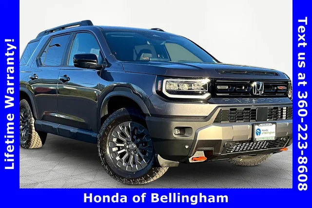2026 Honda Passport TrailSport
