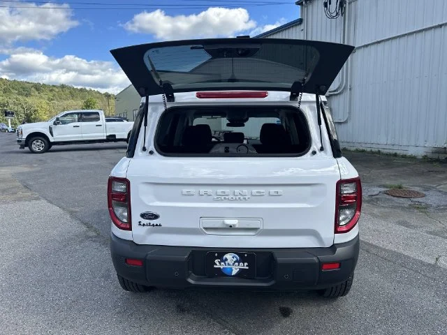 Certified Used 2025 White Ford Big Bend image 22