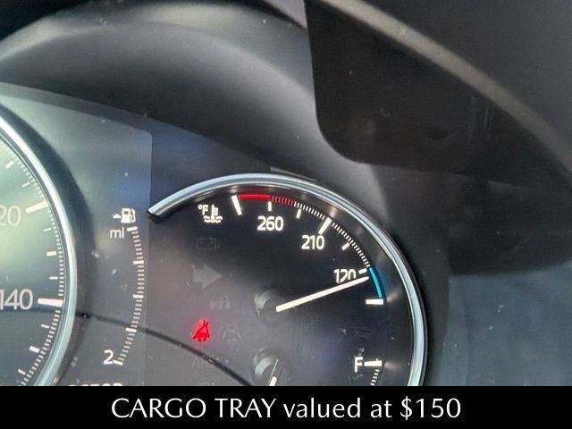 Certified Used 2024 Gray Mazda 2.5 S Premium Package image 7