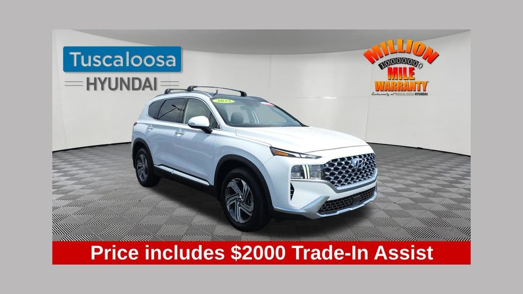 2023 Hyundai Santa Fe SEL