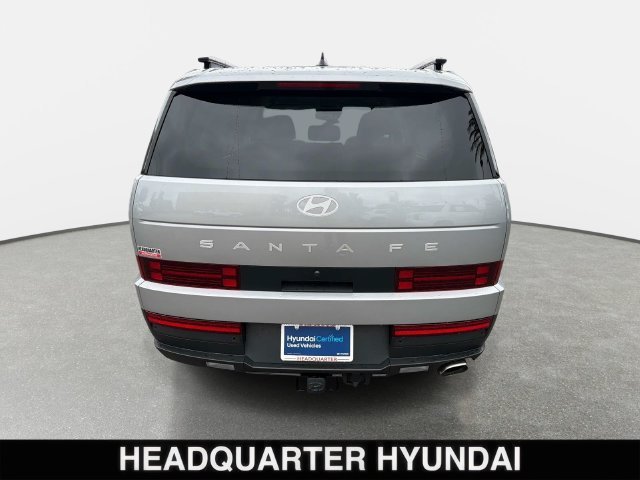 Certified Used 2026 Silver Hyundai SEL image 3