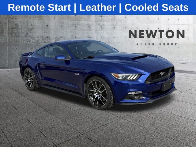 2015 Ford Mustang GT Premium