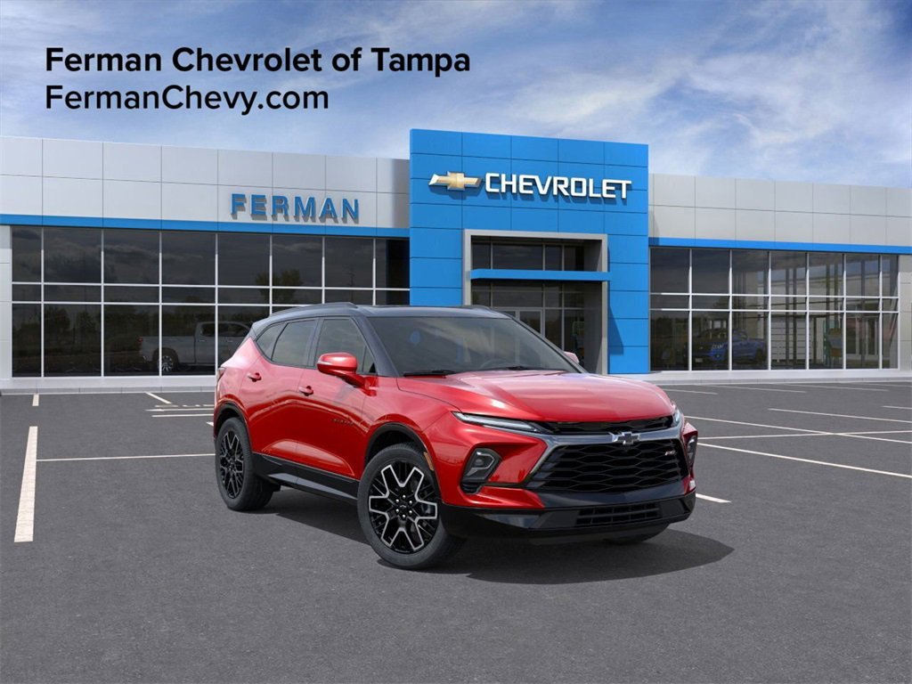 2026 Chevrolet Blazer