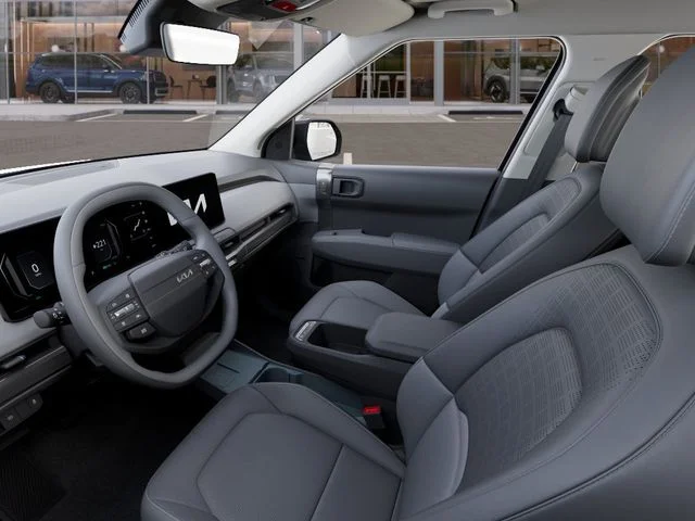 New 2027 Interstellar Gray Kia Wind image 17