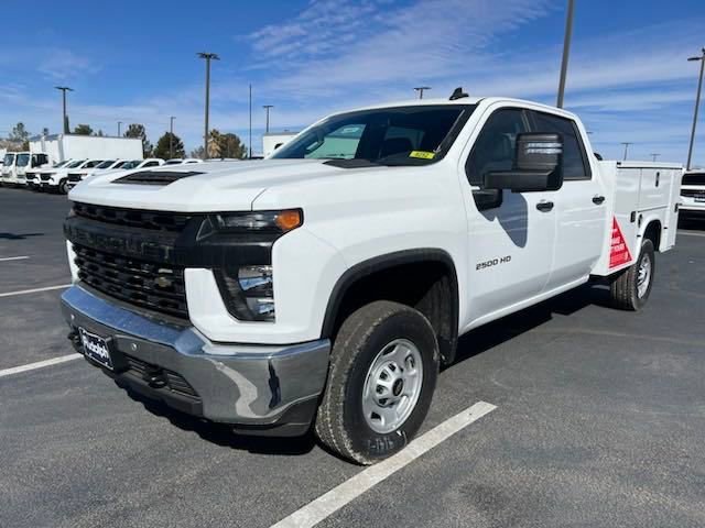 2023 Chevrolet Silverado 2500HD Work Truck