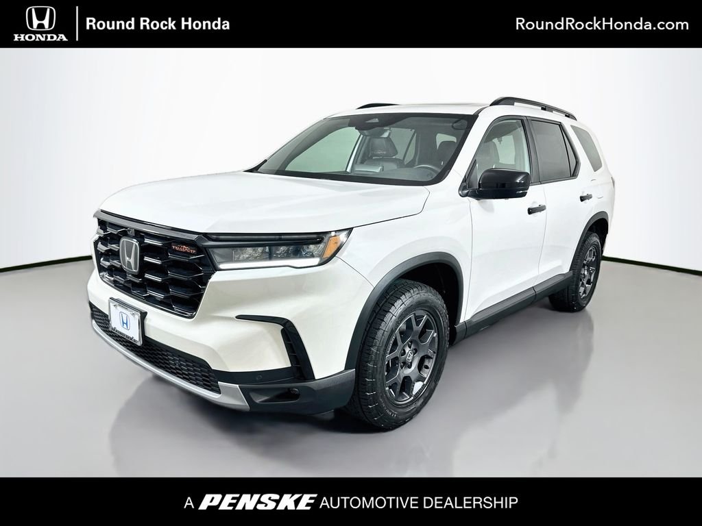 2023 Honda Pilot