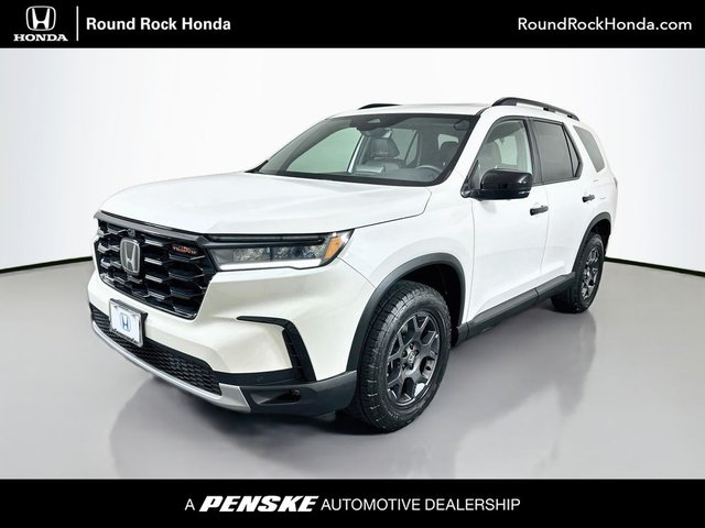 Certified Pre-Owned 2023 Honda Pilot AWD TRAILSPORT