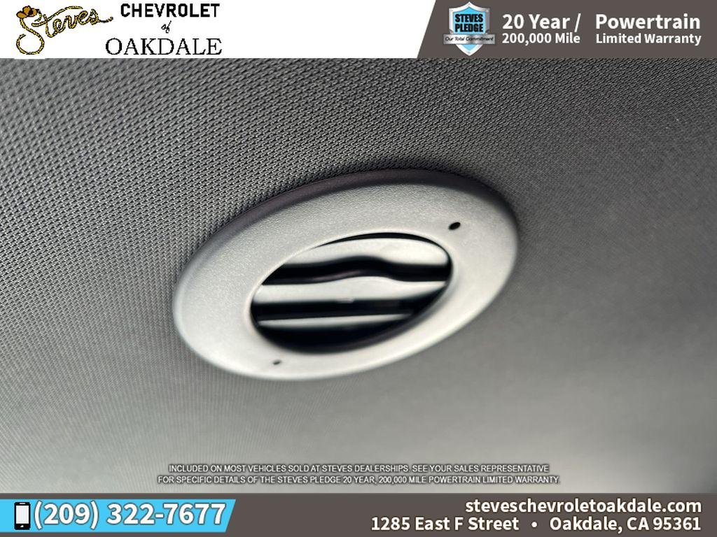 Used 2025 Summit White Buick Sport Touring image 25