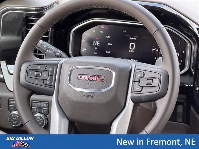New 2026 Summit White GMC SLT image 9