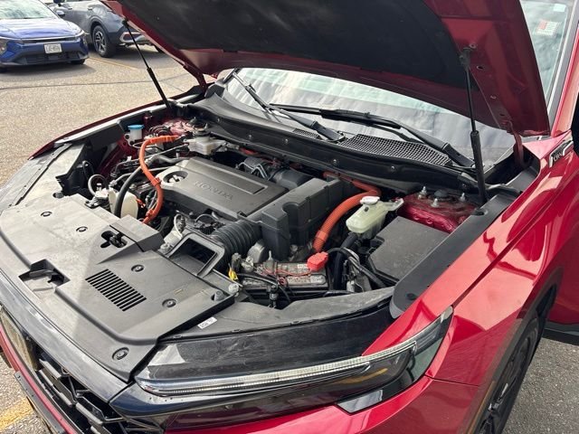 Used 2023 Red Honda Sport Touring image 17
