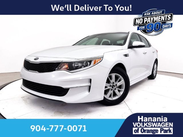 2018 Kia Optima