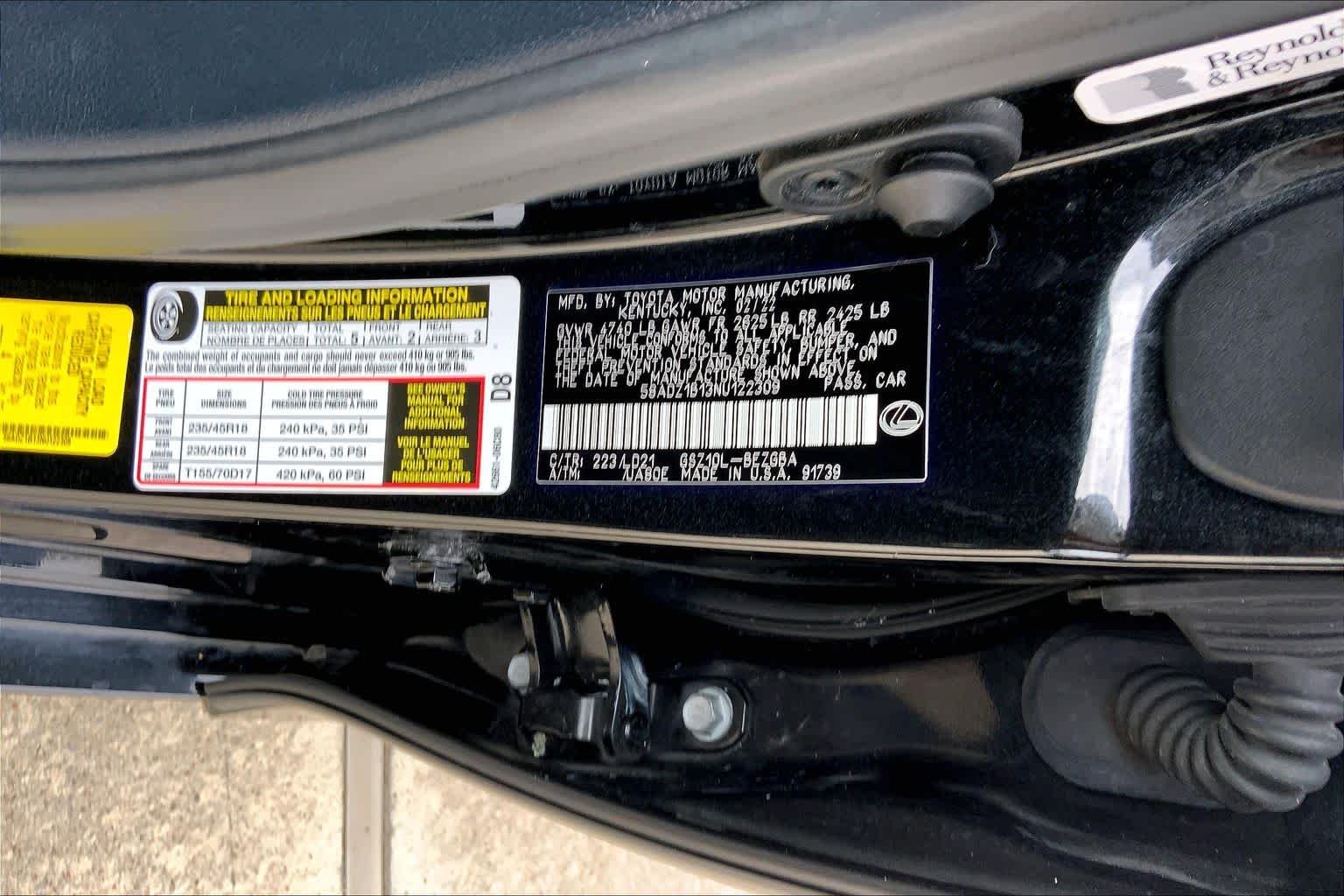 Used 2022 Caviar Lexus  image 37