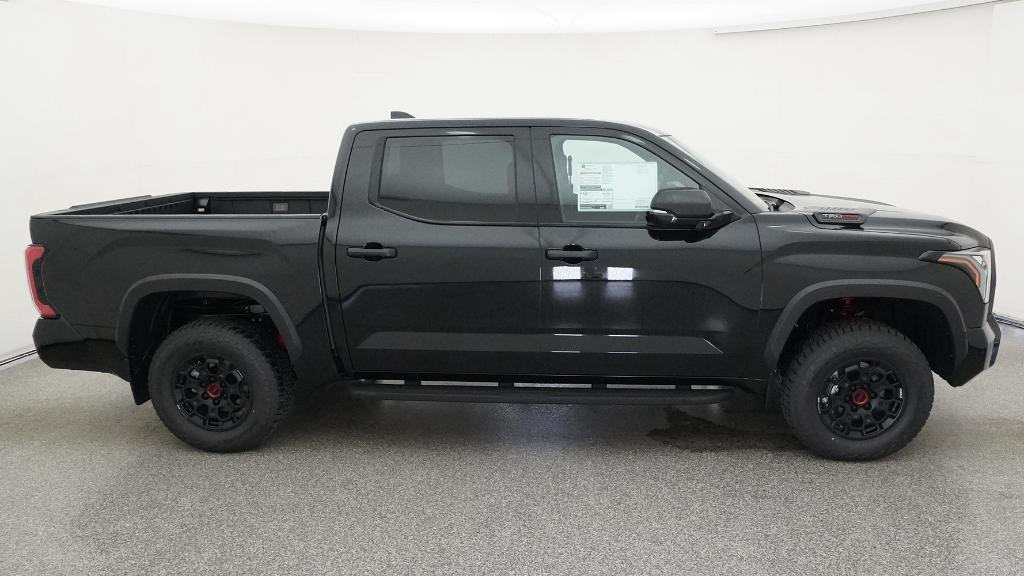 New 2026 Midnight Black Metallic Toyota TRD Pro image 34