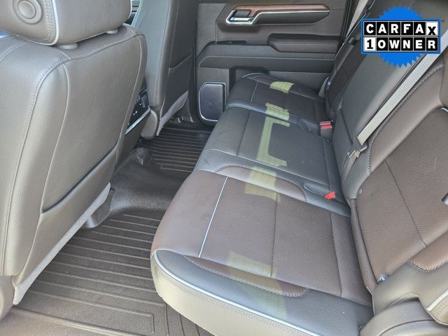 Certified Used 2023 White Frost Tricoat GMC  image 28
