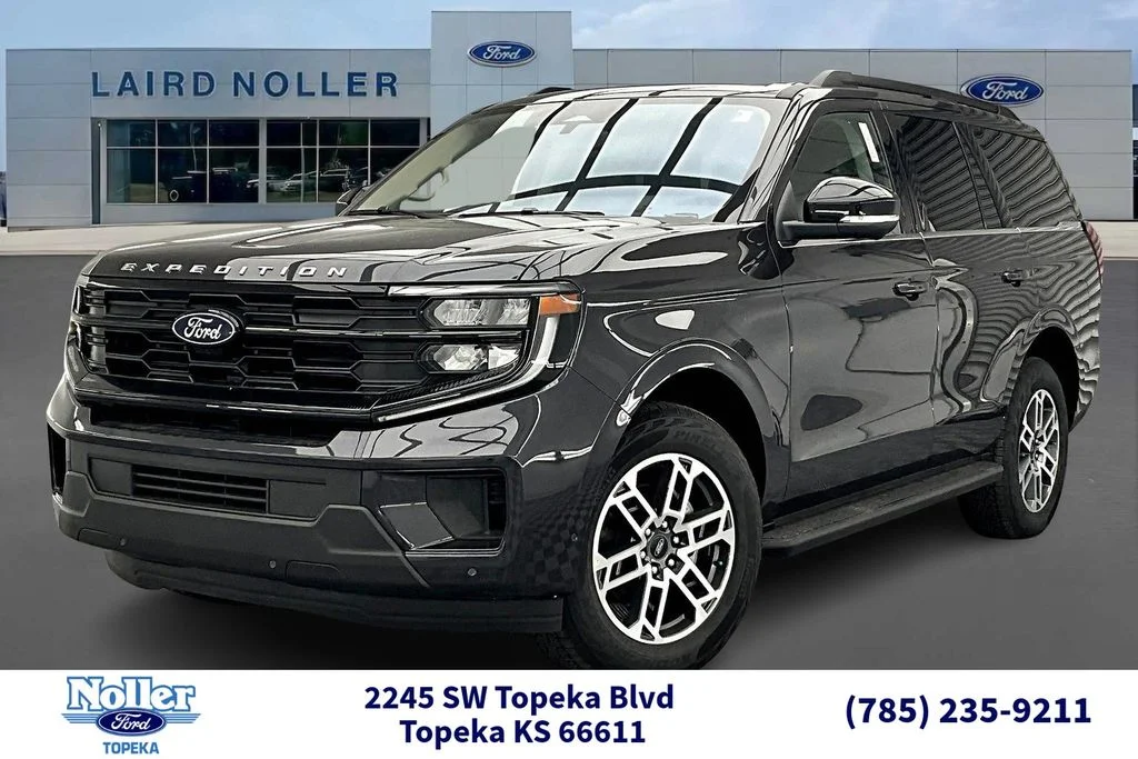 2025 Ford Expedition Active 4x4's photo