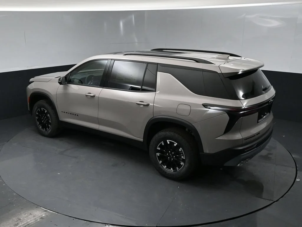 2026 Chevrolet Traverse Z71 - Photo 36