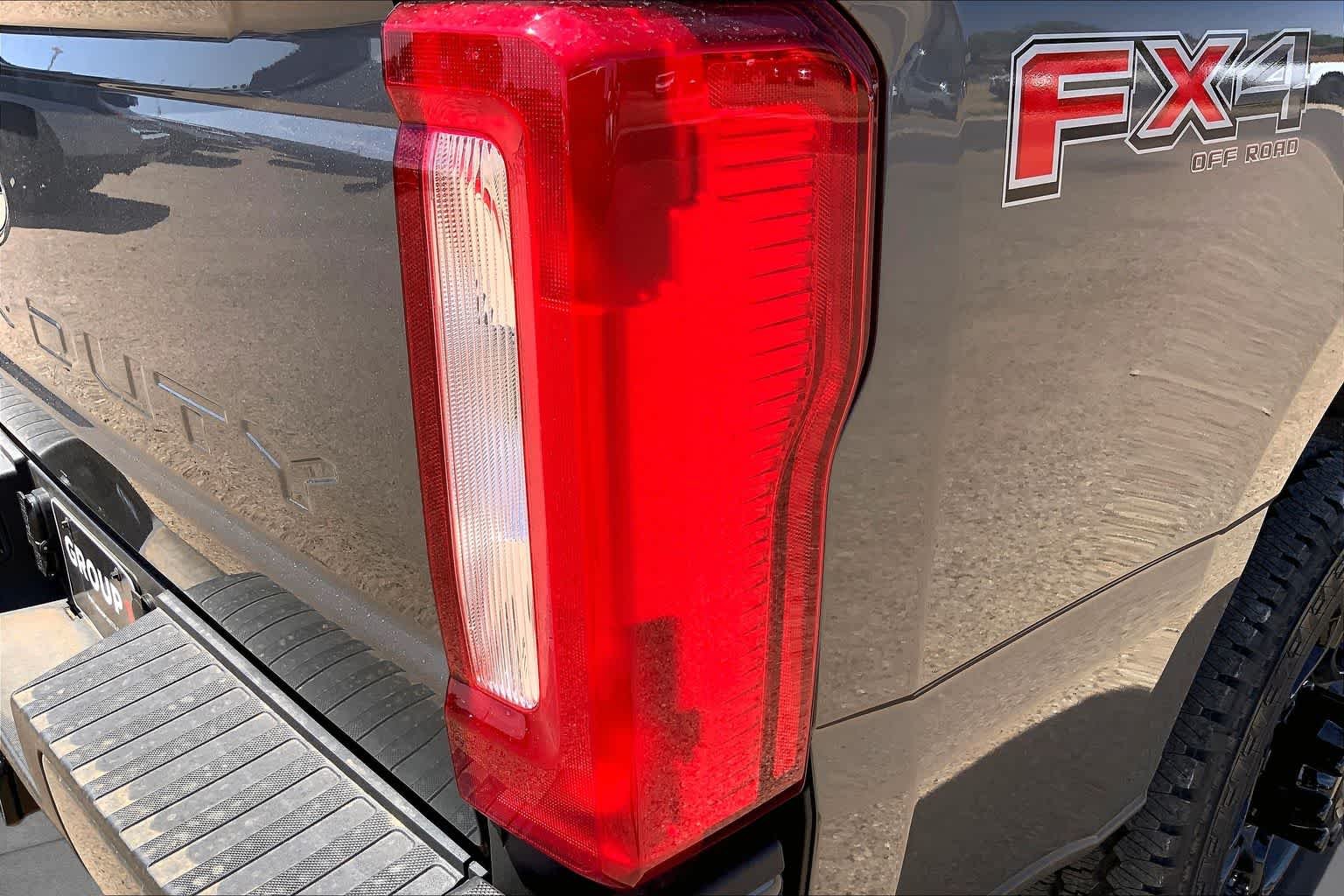 New 2026 Carbonized Gray Metallic Ford F-250® XL image 14