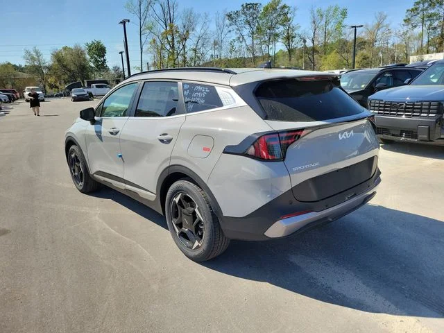 New 2026 Wolf Gray Kia EX image 3